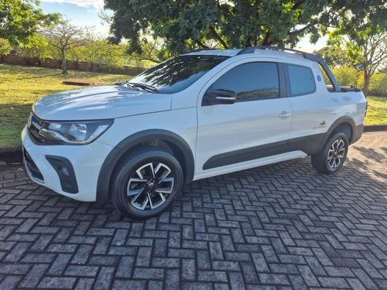 VOLKSWAGEN SAVEIRO 1.6 MSI EXTREME CD 16V FLEX 2P MANUAL VOLKSWAGEN SAVEIRO 1.6 MSI EXTREME CD 16V FLEX 2P MANUAL